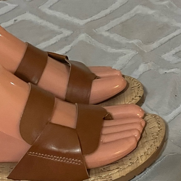 Korks Nyla Flat Sandals Sz 9 - Picture 3 of 12